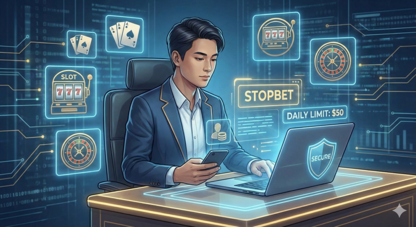 StopBet: Panduan Lengkap Bermain Aman dan Cerdas di Dunia Judi Online