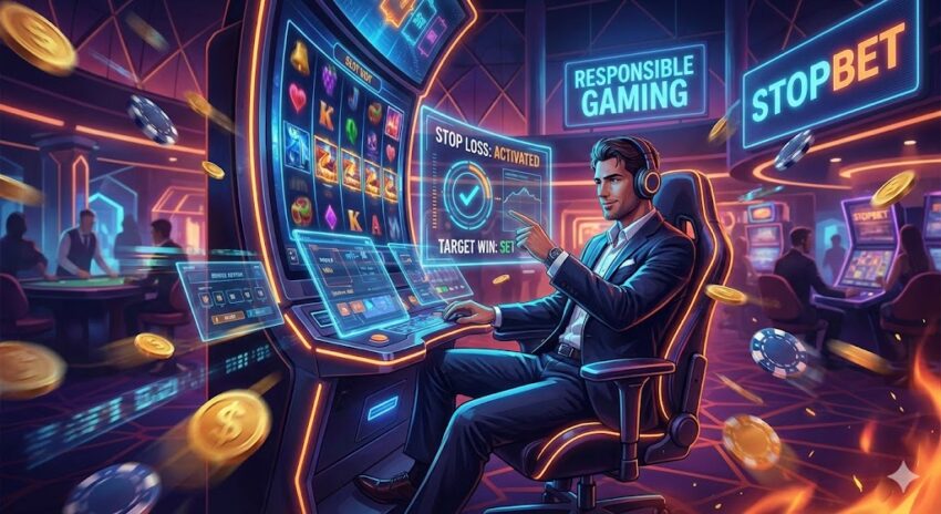 StopBet 101: Atur Batas, Tetap Seru, Tetap Untung!